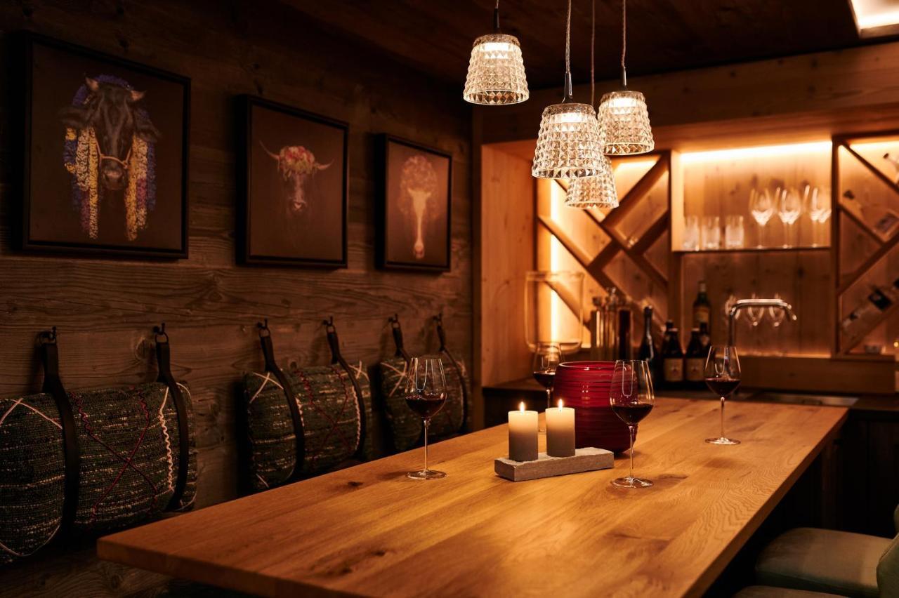 Serviced Luxury Chalet Evi, Ski-In Ski-Out Kaprun Ngoại thất bức ảnh