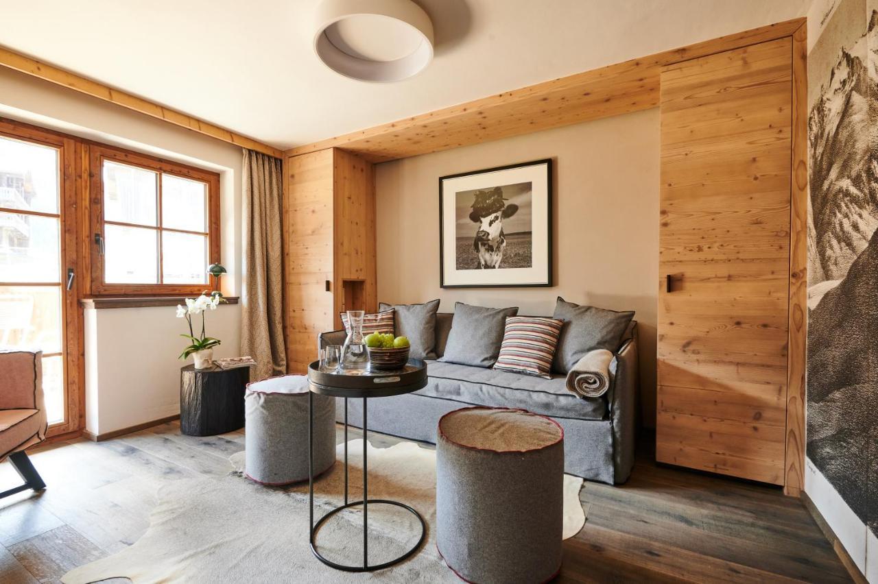Serviced Luxury Chalet Evi, Ski-In Ski-Out Kaprun Ngoại thất bức ảnh