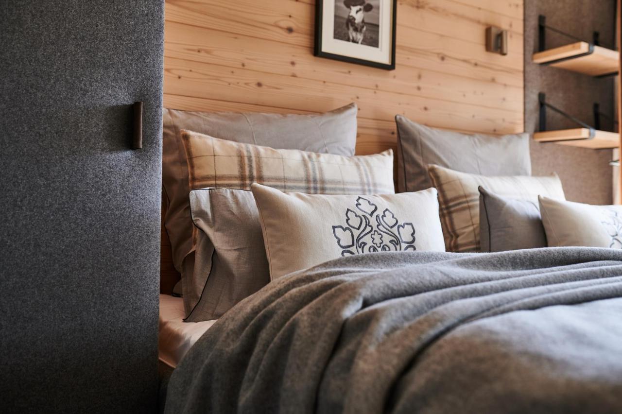 Serviced Luxury Chalet Evi, Ski-In Ski-Out Kaprun Ngoại thất bức ảnh