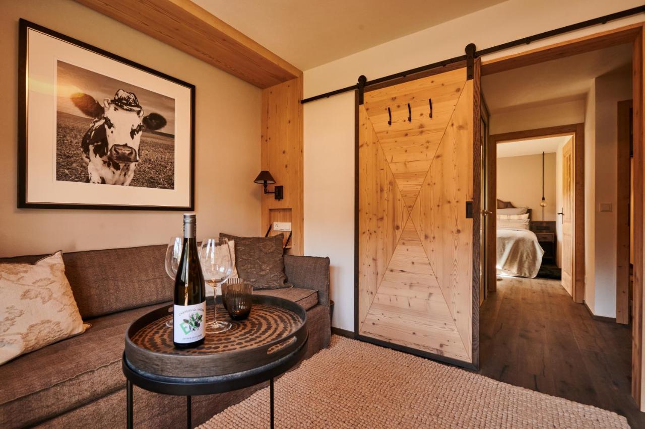 Serviced Luxury Chalet Evi, Ski-In Ski-Out Kaprun Ngoại thất bức ảnh