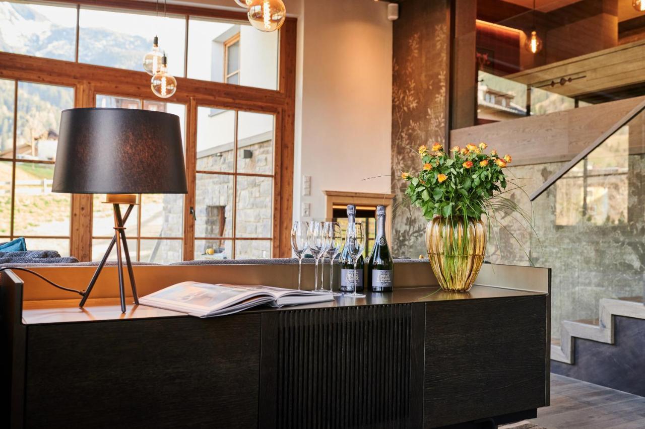 Serviced Luxury Chalet Evi, Ski-In Ski-Out Kaprun Ngoại thất bức ảnh