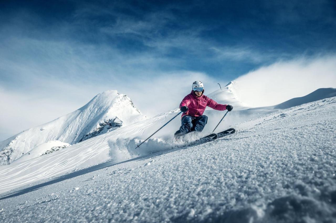 Serviced Luxury Chalet Evi, Ski-In Ski-Out Kaprun Ngoại thất bức ảnh