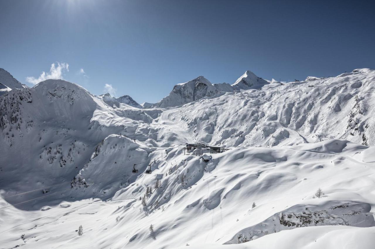 Serviced Luxury Chalet Evi, Ski-In Ski-Out Kaprun Ngoại thất bức ảnh