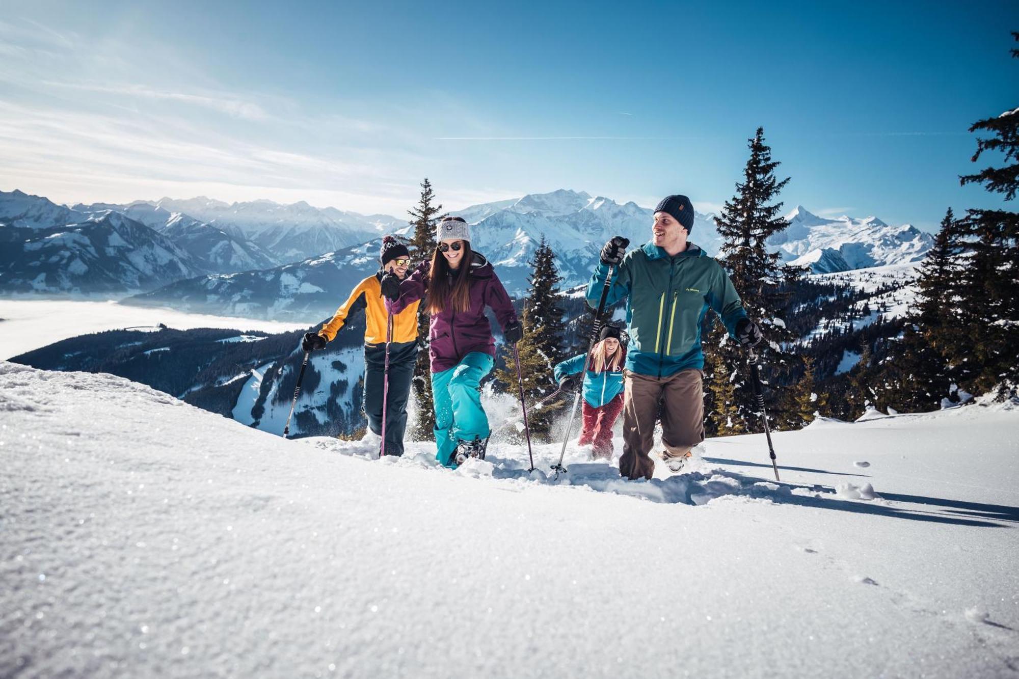 Serviced Luxury Chalet Evi, Ski-In Ski-Out Kaprun Ngoại thất bức ảnh